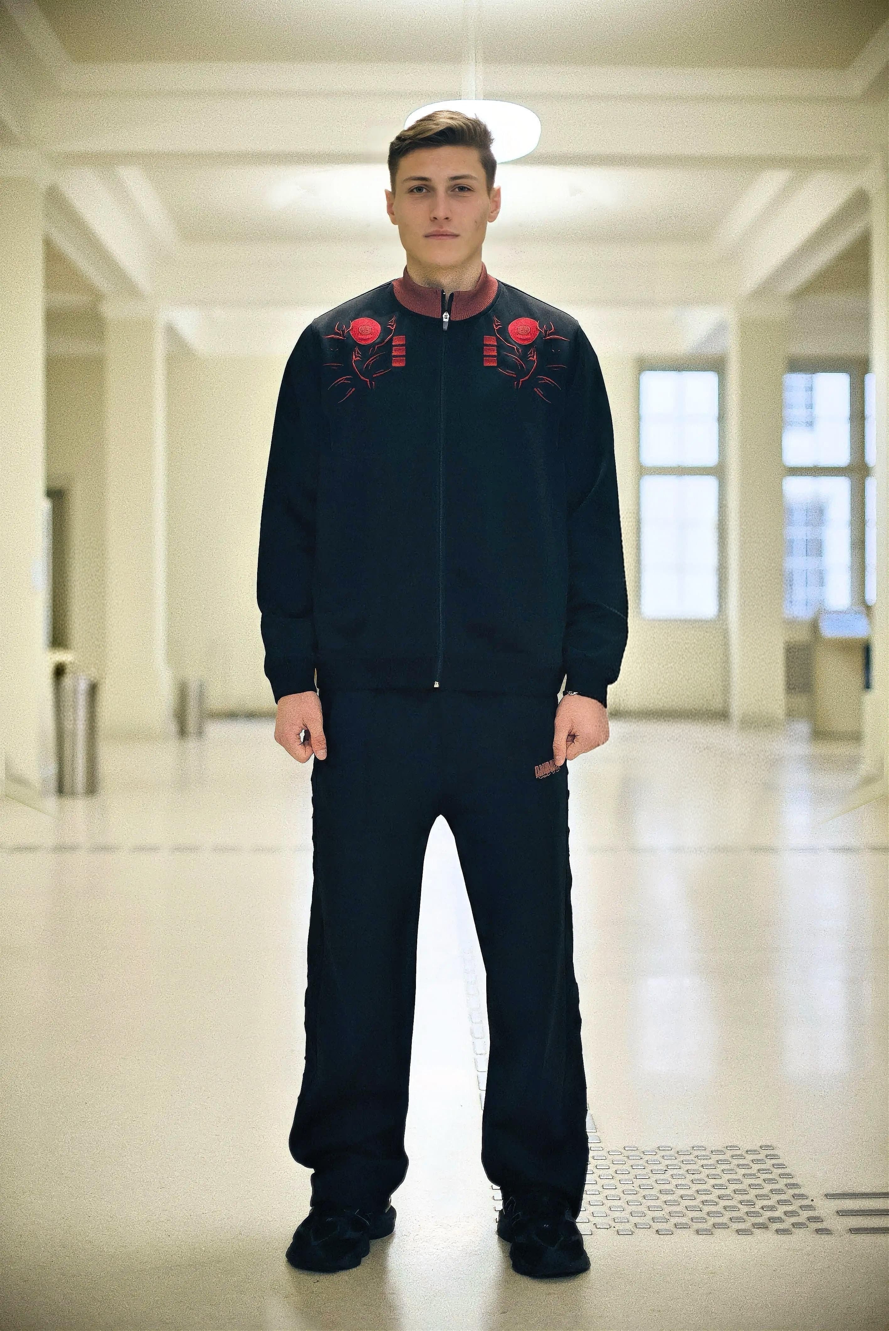 MERGE OF CURSES TRACKSUIT