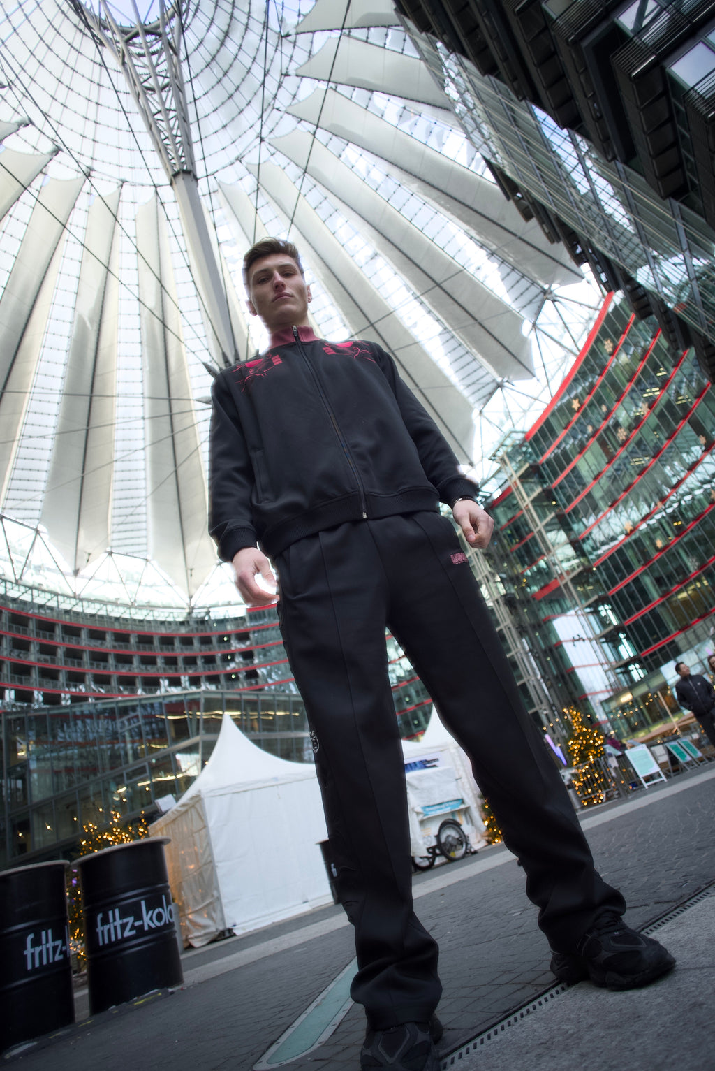 MERGE OF CURSES TRACKSUIT