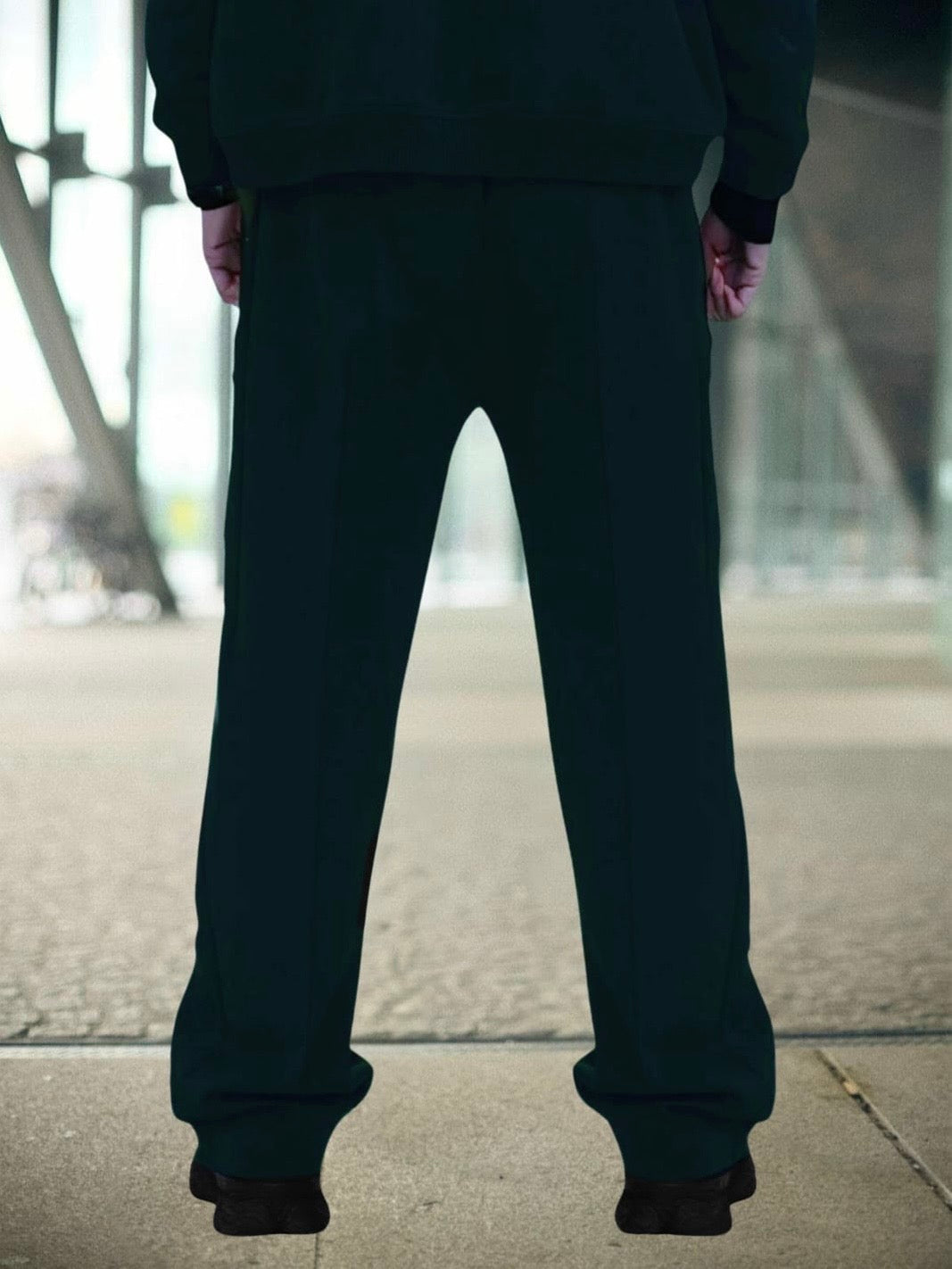 MERGE OF CURSES TRACKPANTS