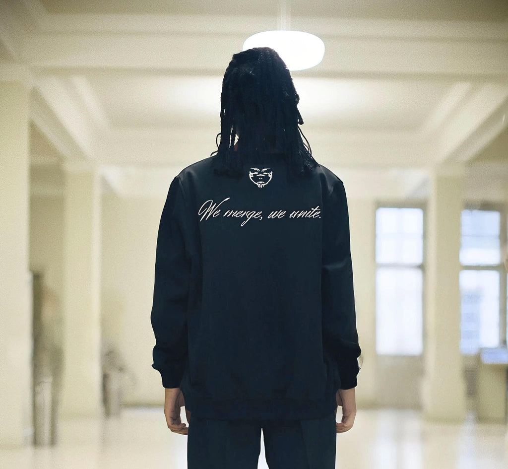 MERGE OF CURSES TRACKJACKET