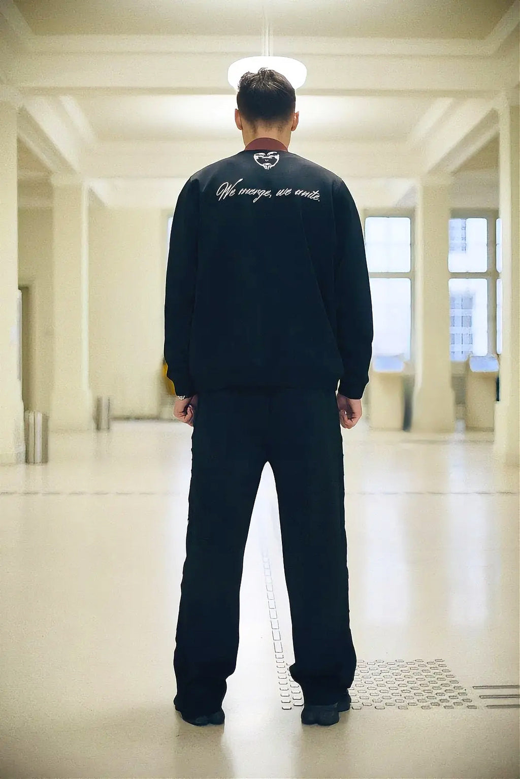 MERGE OF CURSES TRACKSUIT