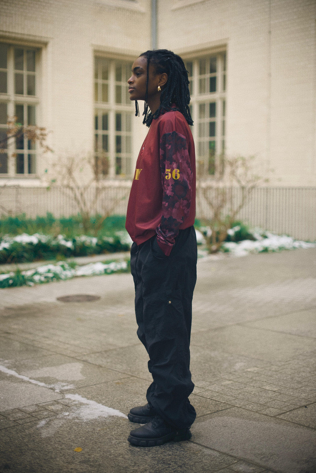 Wano Kuni Vintage Jersey