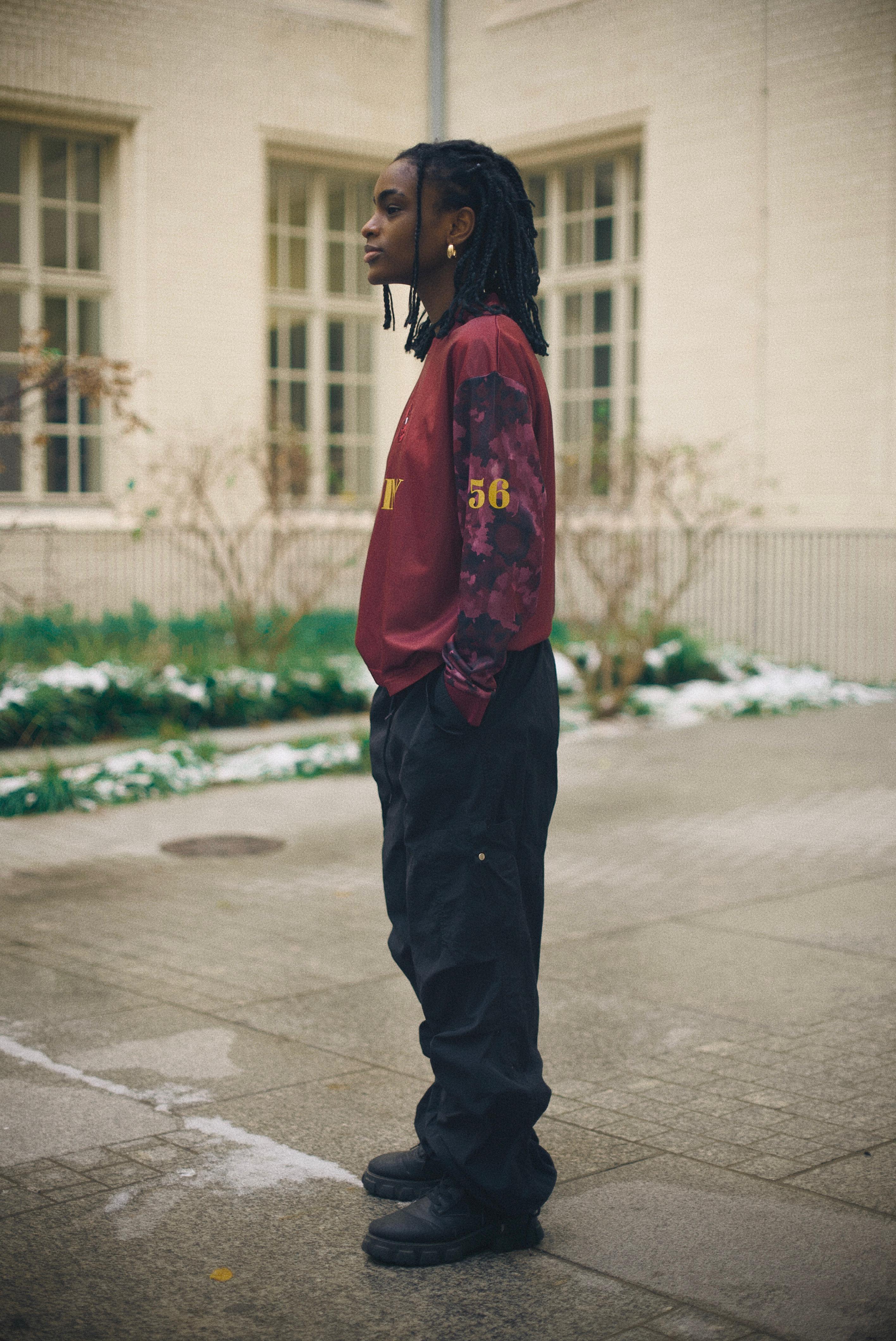 Wano Kuni Vintage Jersey