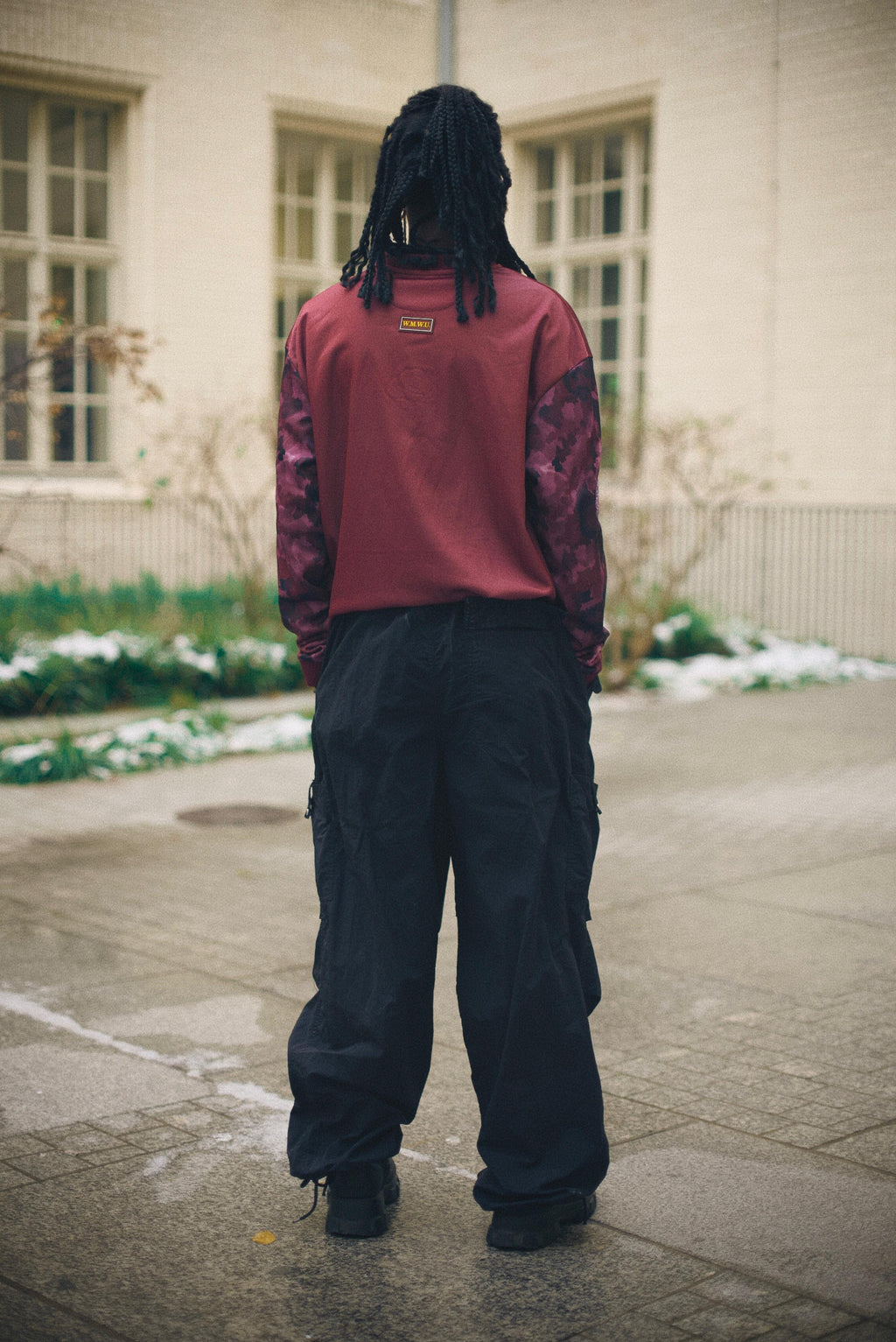 Wano Kuni Vintage Jersey