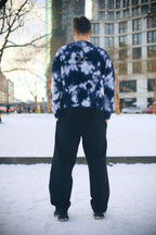 LIGHTNING FURRY KNIT