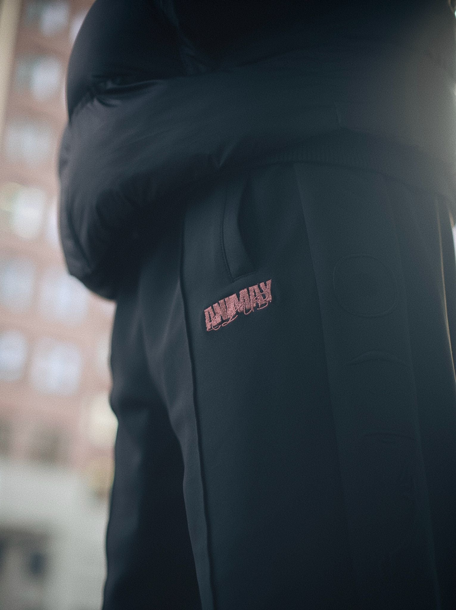 MERGE OF CURSES TRACKPANTS