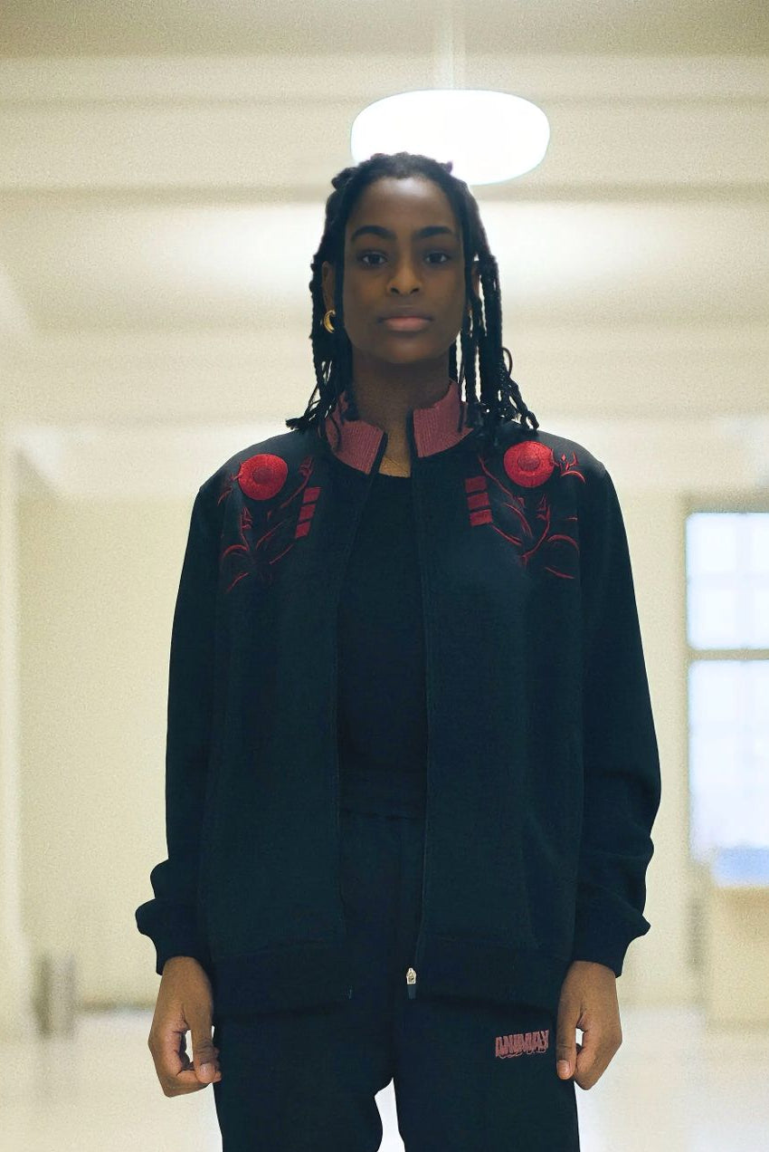 MERGE OF CURSES TRACKJACKET