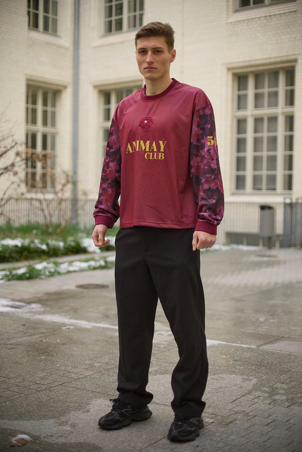 Wano Kuni Vintage Jersey