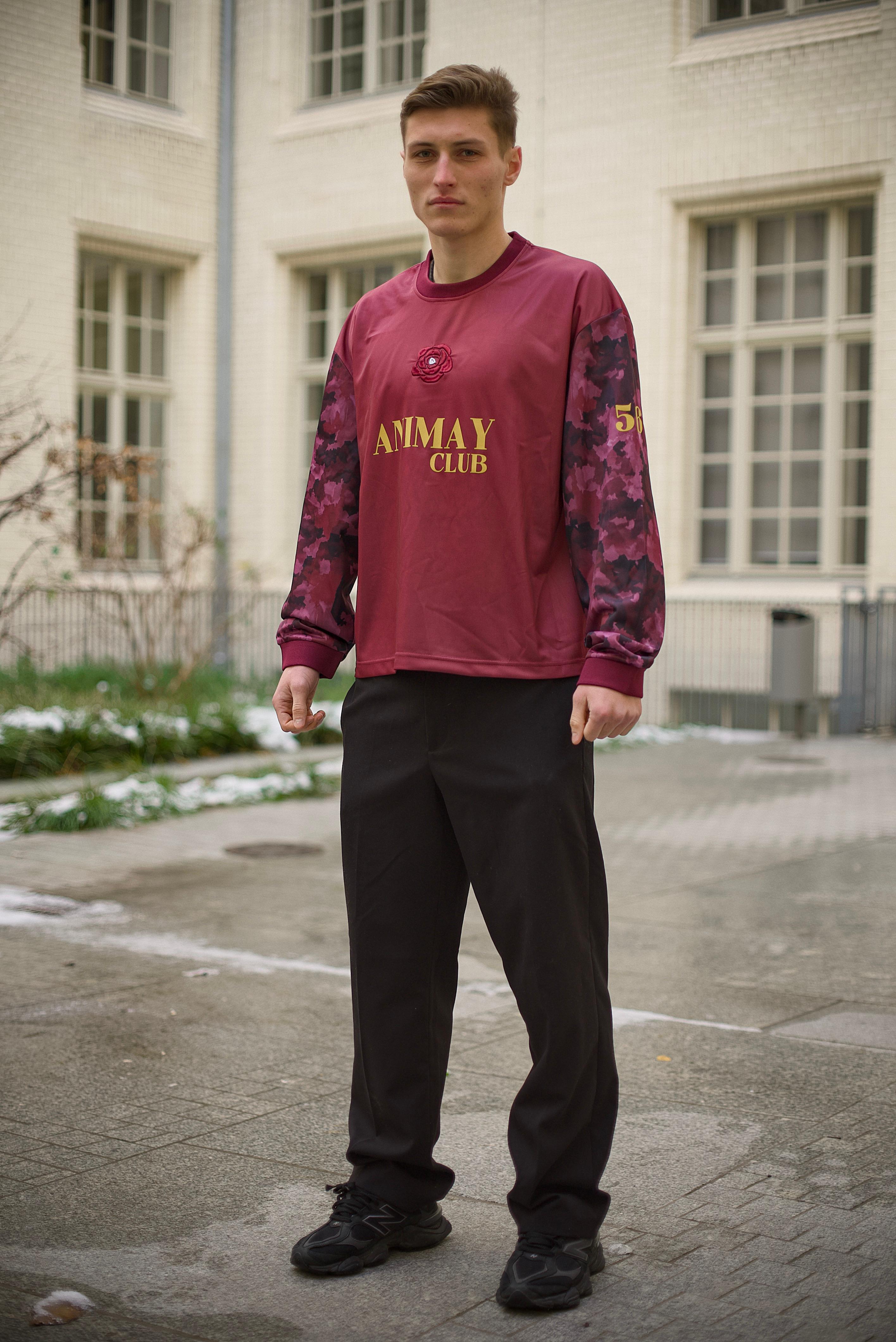 Wano Kuni Vintage Jersey